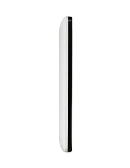 LG L Fino D290N 11,4 cm (4.5") SIM singola Android 4.4.2 3G Micro-USB B 1 GB 4 GB 1900 mAh Bianco