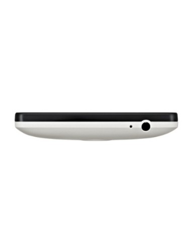 LG L Fino D290N 11,4 cm (4.5") SIM singola Android 4.4.2 3G Micro-USB B 1 GB 4 GB 1900 mAh Bianco