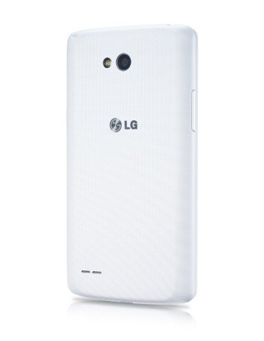 LG L80 D373 12,7 cm (5") SIM singola Android 4.4.2 3G 1 GB 8 GB 2540 mAh Bianco