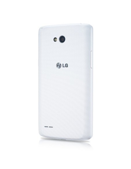 LG L80 D373 12,7 cm (5") SIM singola Android 4.4.2 3G 1 GB 8 GB 2540 mAh Bianco