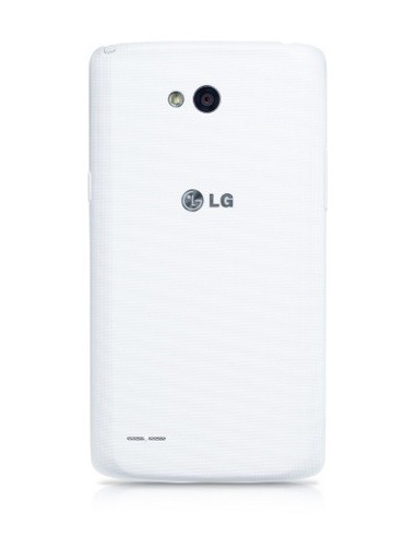 LG L80 D373 12,7 cm (5") SIM singola Android 4.4.2 3G 1 GB 8 GB 2540 mAh Bianco