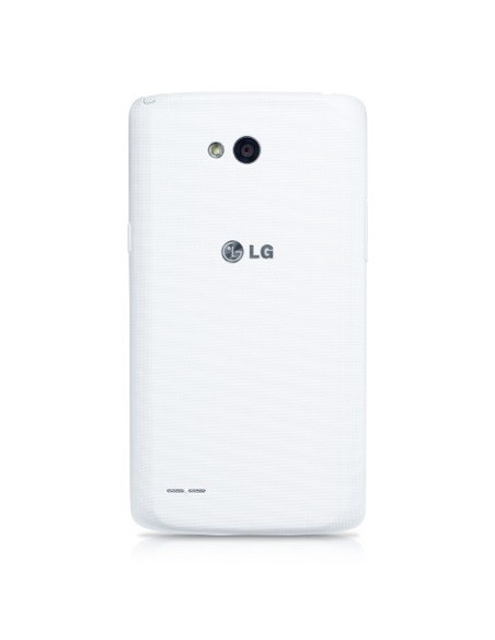 LG L80 D373 12,7 cm (5") SIM singola Android 4.4.2 3G 1 GB 8 GB 2540 mAh Bianco
