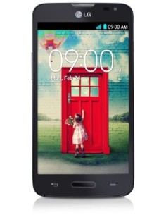 LG L90 D405N 11,9 cm (4.7") SIM singola Android 4.4.2 3G Micro-USB B 1 GB 8 GB 2540 mAh Nero