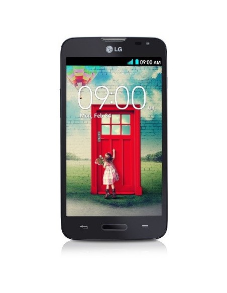 LG L90 D405N 11,9 cm (4.7") SIM singola Android 4.4.2 3G Micro-USB B 1 GB 8 GB 2540 mAh Nero