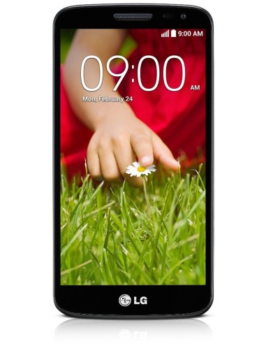 LG G2 Mini D620R 11,9 cm (4.7") SIM singola Android 4.4.2 3G Micro-USB B 1 GB 8 GB 2440 mAh Nero