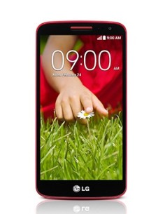 LG G2 Mini D620R 11,9 cm (4.7") Android 4.4.2 4G Micro-USB 1 GB 8 GB 2440 mAh Rosso