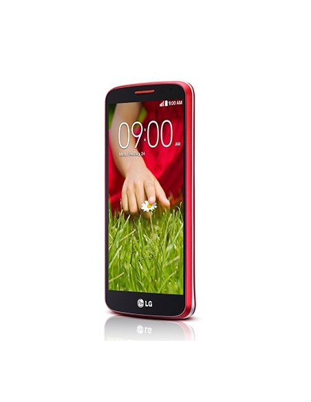 LG G2 Mini D620R 11,9 cm (4.7") Android 4.4.2 4G Micro-USB 1 GB 8 GB 2440 mAh Rosso