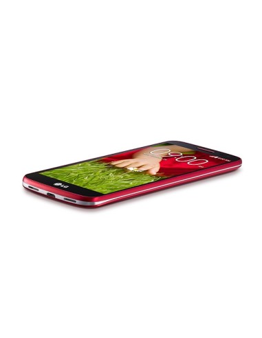 LG G2 Mini D620R 11,9 cm (4.7") Android 4.4.2 4G Micro-USB 1 GB 8 GB 2440 mAh Rosso
