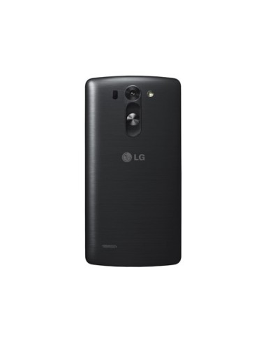 LG G3 s D722 12,7 cm (5") SIM singola Android 4.4.2 4G Micro-USB 1 GB 8 GB 2540 mAh Nero
