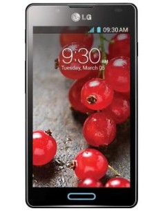 LG Optimus L7 II P710 10,9 cm (4.3") SIM singola Android 4.1.2 3G 0,75 GB 4 GB 2460 mAh Nero