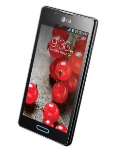 LG Optimus L7 II P710 10,9 cm (4.3") SIM singola Android 4.1.2 3G 0,75 GB 4 GB 2460 mAh Nero 2