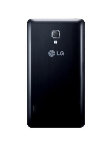 LG Optimus L7 II P710 10,9 cm (4.3") SIM singola Android 4.1.2 3G 0,75 GB 4 GB 2460 mAh Nero