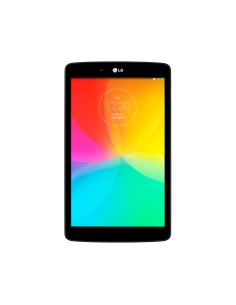 LG G Pad 8.0 V490 4G LTE 16 GB 20,3 cm (8") Qualcomm Snapdragon 1 GB Wi-Fi 4 (802.11n) Android Nero