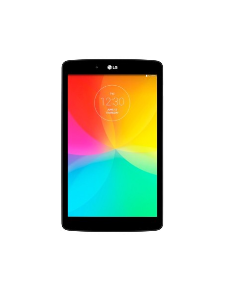 LG G Pad 8.0 V490 4G LTE 16 GB 20,3 cm (8") Qualcomm Snapdragon 1 GB Wi-Fi 4 (802.11n) Android Nero