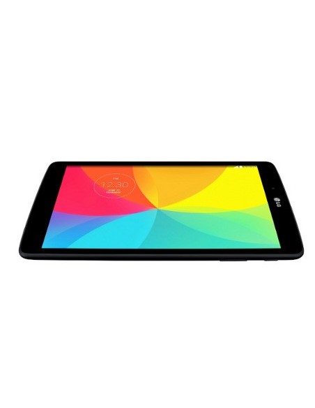 LG G Pad 8.0 V490 4G LTE 16 GB 20,3 cm (8") Qualcomm Snapdragon 1 GB Wi-Fi 4 (802.11n) Android Nero