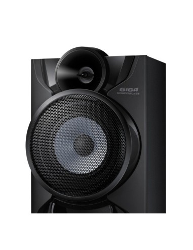 Samsung MX-H630 Mini impianto audio domestico 230 W Nero