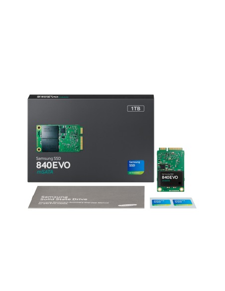 Samsung 840 EVO 1000 GB Serial ATA III