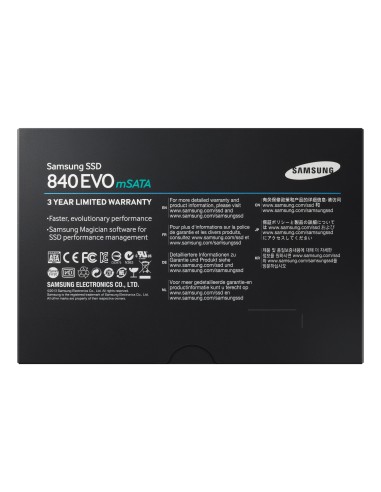 Samsung 840 EVO 1000 GB Serial ATA III