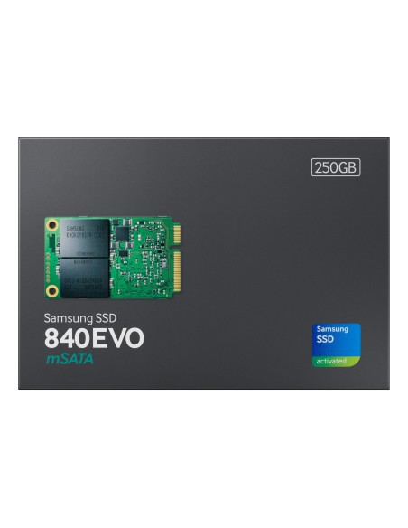 Samsung 840 EVO mSATA 250 GB SATA