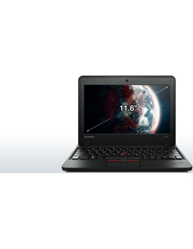 Lenovo ThinkPad X131e Computer portatile 29,5 cm (11.6") Intel® Core™ i3 4 GB DDR3-SDRAM 500 GB HDD Wi-Fi 4 (802.11n) Windows 7