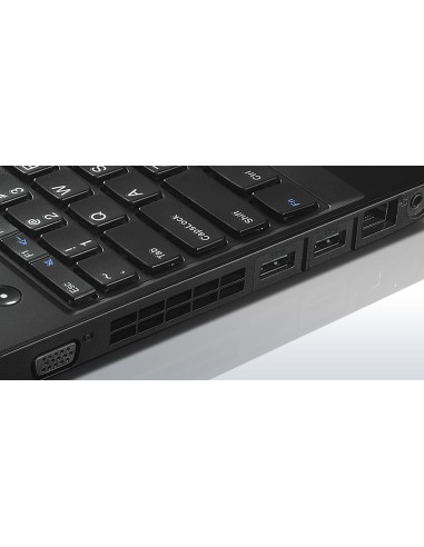 Lenovo ThinkPad X131e Computer portatile 29,5 cm (11.6") Intel® Core™ i3 4 GB DDR3-SDRAM 500 GB HDD Wi-Fi 4 (802.11n) Windows 7