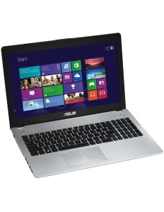 ASUS N56JK-CN051H Computer portatile 39,6 cm (15.6") Full HD Intel® Core™ i7 8 GB DDR3-SDRAM 1000 GB HDD NVIDIA® GeForce® GTX