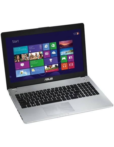 ASUS N56JK-CN051H Computer portatile 39,6 cm (15.6") Full HD Intel® Core™ i7 8 GB DDR3-SDRAM 1000 GB HDD NVIDIA® GeForce® GTX