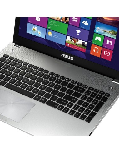 ASUS N56JK-CN051H Computer portatile 39,6 cm (15.6") Full HD Intel® Core™ i7 8 GB DDR3-SDRAM 1000 GB HDD NVIDIA® GeForce® GTX