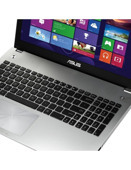 ASUS N56JK-CN051H Computer portatile 39,6 cm (15.6") Full HD Intel® Core™ i7 8 GB DDR3-SDRAM 1000 GB HDD NVIDIA® GeForce® GTX