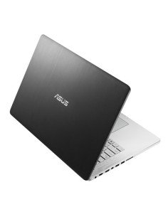 ASUS N751JK-T7043H notebook Computer portatile 43,9 cm (17.3") Full HD Intel® Core™ i7 16 GB DDR3L-SDRAM 1500 GB HDD NVIDIA®