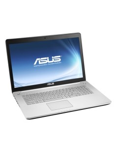 ASUS N751JK-T7043H notebook Computer portatile 43,9 cm (17.3") Full HD Intel® Core™ i7 16 GB DDR3L-SDRAM 1500 GB HDD NVIDIA® 2