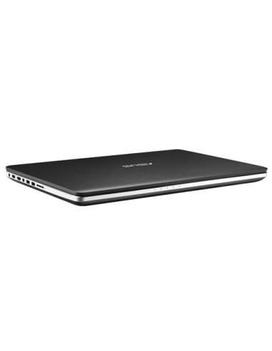 ASUS N751JK-T7043H notebook Computer portatile 43,9 cm (17.3") Full HD Intel® Core™ i7 16 GB DDR3L-SDRAM 1500 GB HDD NVIDIA®