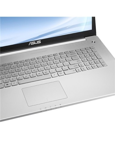ASUS N751JK-T7043H notebook Computer portatile 43,9 cm (17.3") Full HD Intel® Core™ i7 16 GB DDR3L-SDRAM 1500 GB HDD NVIDIA®