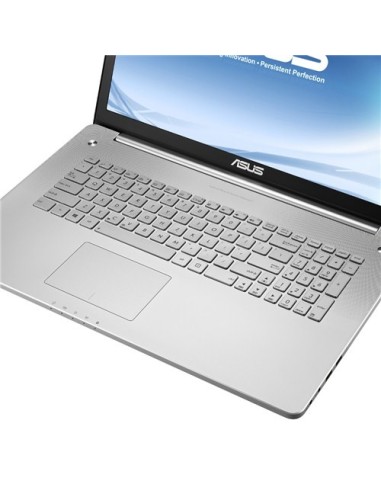 ASUS N751JK-T7043H notebook Computer portatile 43,9 cm (17.3") Full HD Intel® Core™ i7 16 GB DDR3L-SDRAM 1500 GB HDD NVIDIA®