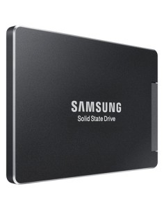 Samsung 845DC EVO 2.5" 240 GB Serial ATA III MLC 2
