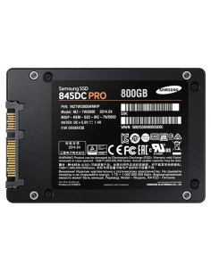 Samsung 845DC Pro 2.5" 400 GB Serial ATA III MLC 2