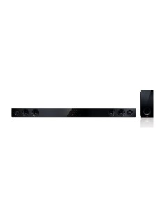 LG NB3530A altoparlante soundbar Nero 2.1 canali 300 W