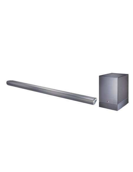 LG NB4540 altoparlante soundbar Grigio 4.1 canali 320 W