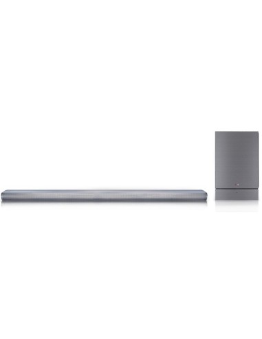 LG NB4540 altoparlante soundbar Grigio 4.1 canali 320 W