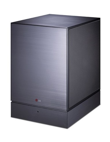 LG NB4540 altoparlante soundbar Grigio 4.1 canali 320 W