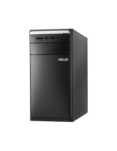 ASUS M M11BB-IT020S DDR3-SDRAM A4-6300 AMD A4 4 GB 500 GB HDD Windows 8.1 PC Nero