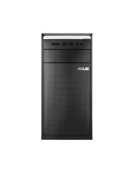 ASUS M M11BB-IT020S DDR3-SDRAM A4-6300 AMD A4 4 GB 500 GB HDD Windows 8.1 PC Nero