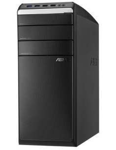 ASUS M 51AC DDR3-SDRAM i7-4790 Intel® Core™ i7 8 GB 1000 GB HDD Windows 8.1 PC Nero