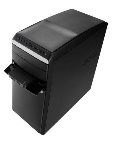 ASUS M 51AC DDR3-SDRAM i7-4790 Intel® Core™ i7 8 GB 1000 GB HDD Windows 8.1 PC Nero