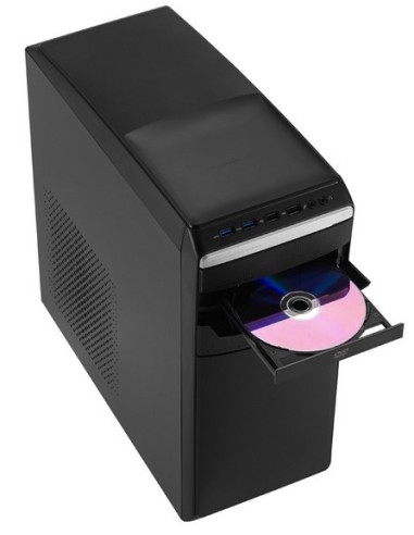 ASUS M 51AC DDR3-SDRAM i7-4790 Intel® Core™ i7 8 GB 1000 GB HDD Windows 8.1 PC Nero