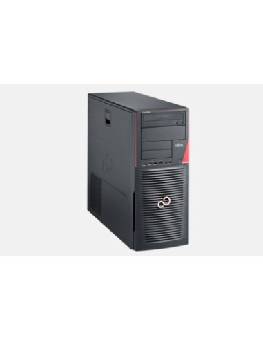 Fujitsu CELSIUS M730 DDR3-SDRAM E5-1607V2 Desktop Famiglia Intel® Xeon® E5 v2 8 GB 1000 GB HDD Windows 7 Professional PC Nero