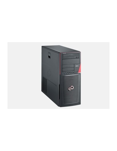 Fujitsu CELSIUS M730 DDR3-SDRAM E5-1607V2 Desktop Famiglia Intel® Xeon® E5 v2 8 GB 1000 GB HDD Windows 7 Professional PC Nero