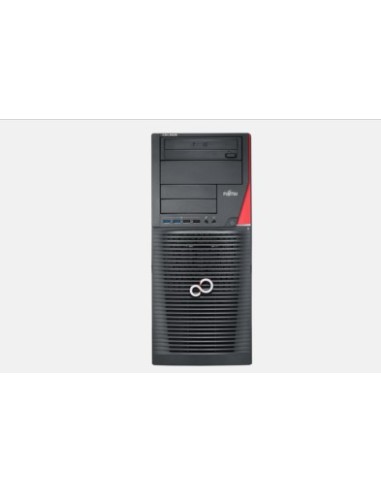 Fujitsu CELSIUS M730 DDR3-SDRAM E5-1607V2 Desktop Famiglia Intel® Xeon® E5 v2 8 GB 1000 GB HDD Windows 7 Professional PC Nero