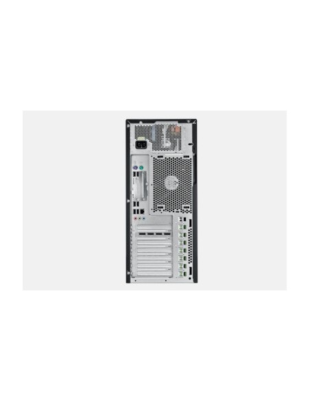 Fujitsu CELSIUS M730 DDR3-SDRAM E5-1607V2 Desktop Famiglia Intel® Xeon® E5 v2 8 GB 1000 GB HDD Windows 7 Professional PC Nero