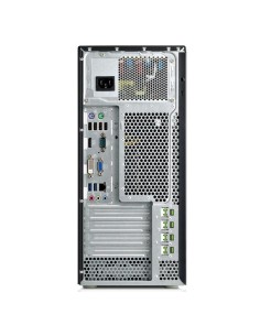 Fujitsu CELSIUS M730 DDR3-SDRAM E5-1650V2 USFF Famiglia Intel® Xeon® E5 16 GB 2000 GB HDD Windows 7 Professional Stazione di 2